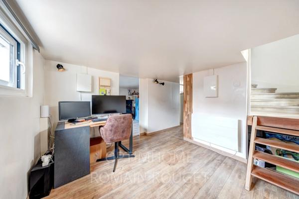 CHATOU- Maison 6 pièces au calme