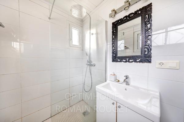 CHATOU- Maison 6 pièces au calme