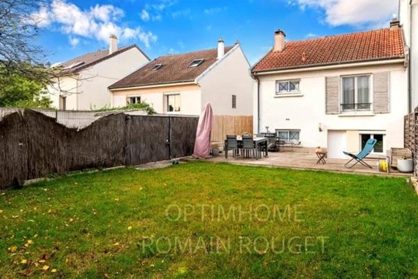 CHATOU- Maison 6 pièces au calme