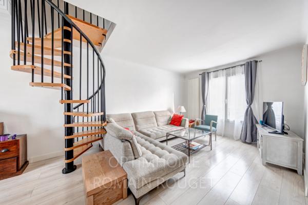 CHATOU- Maison 6 pièces au calme