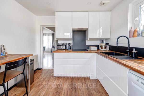 CHATOU- Maison 6 pièces au calme