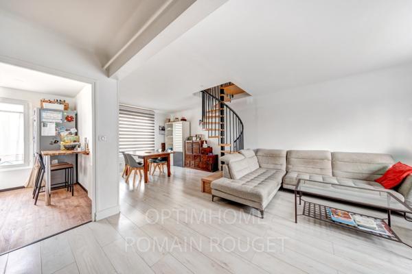 CHATOU- Maison 6 pièces au calme