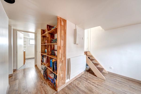 CHATOU- Maison 6 pièces au calme