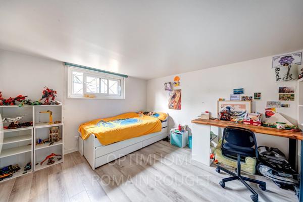 CHATOU- Maison 6 pièces au calme