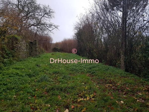Terrain à vendre de 521 m²