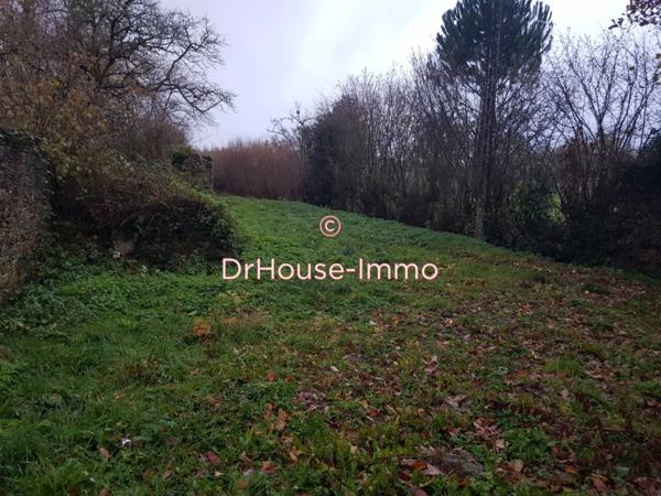 Terrain à vendre de 521 m²