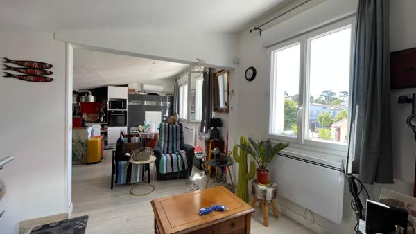 Maison/Villa à Saint Palais sur Mer de 82.86m2