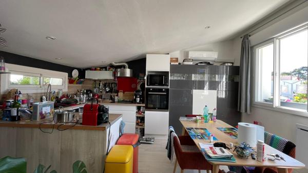 Maison/Villa à Saint Palais sur Mer de 82.86m2