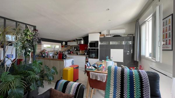 Maison/Villa à Saint Palais sur Mer de 82.86m2