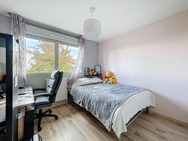 Appartement 4 pièces - 102 m²