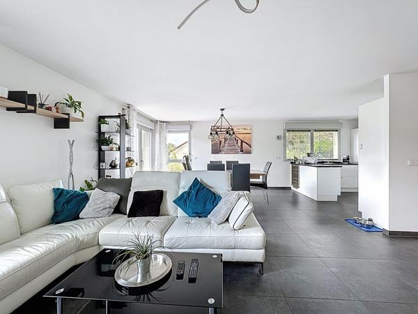 Appartement 4 pièces - 102 m²