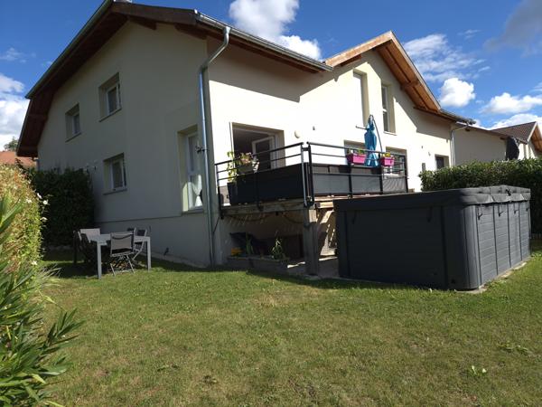 Appartement 4 pièces - 102 m²