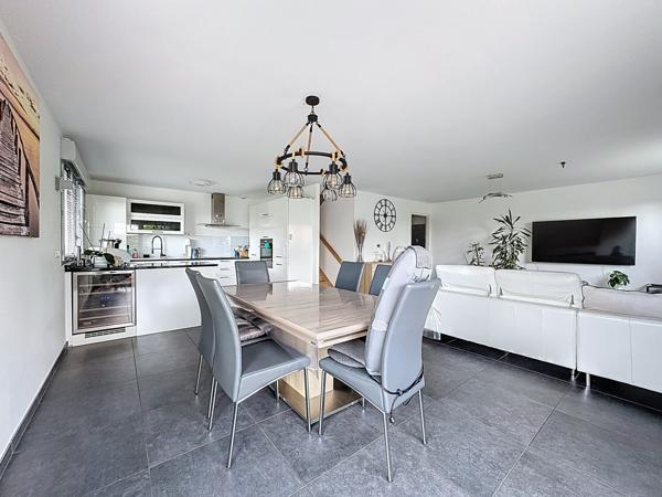 Appartement 4 pièces - 102 m²