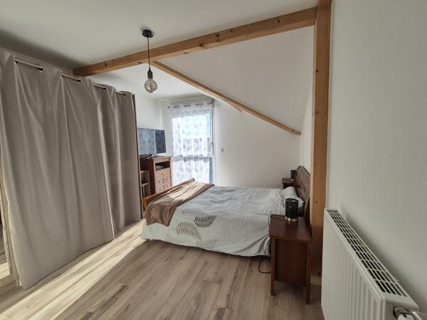 Appartement 4 pièces - 102 m²