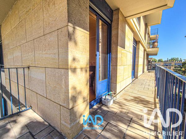 Appartement à vendre 4 pièces 74 m² Mantes-la-Jolie