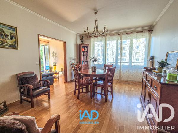 Appartement à vendre 4 pièces 74 m² Mantes-la-Jolie