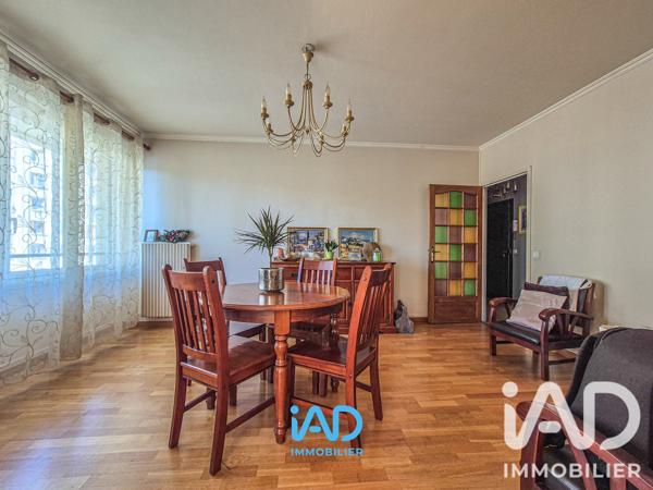 Appartement à vendre 4 pièces 74 m² Mantes-la-Jolie