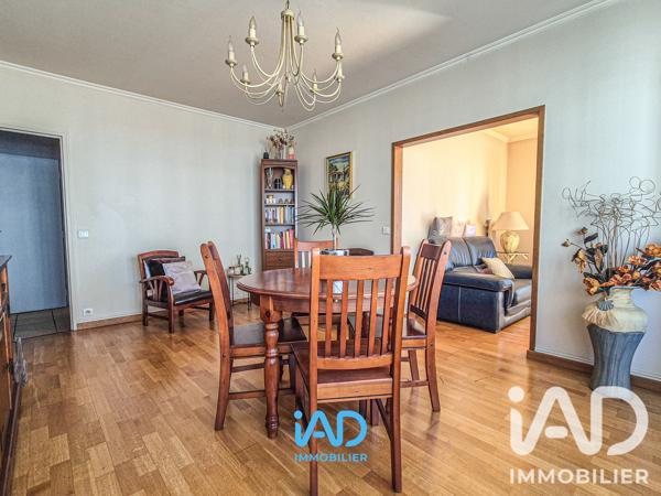 Appartement à vendre 4 pièces 74 m² Mantes-la-Jolie