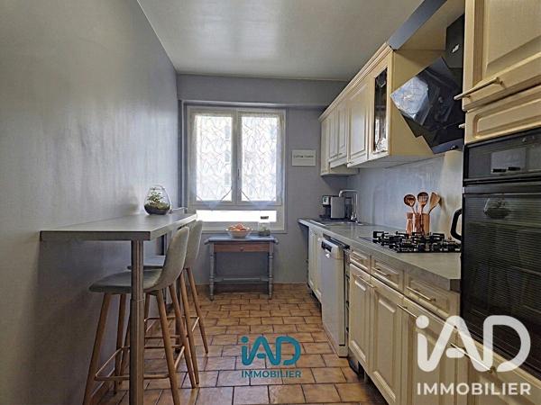 Appartement à vendre 4 pièces 74 m² Mantes-la-Jolie