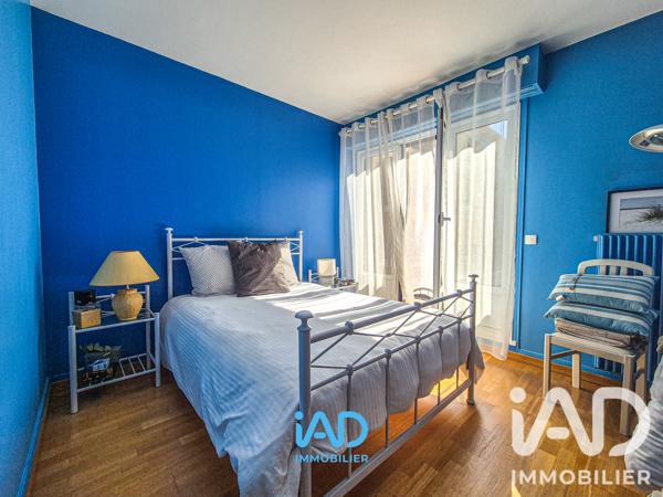 Appartement à vendre 4 pièces 74 m² Mantes-la-Jolie