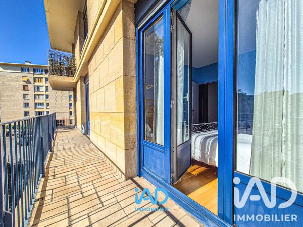 Appartement à vendre 4 pièces 74 m² Mantes-la-Jolie