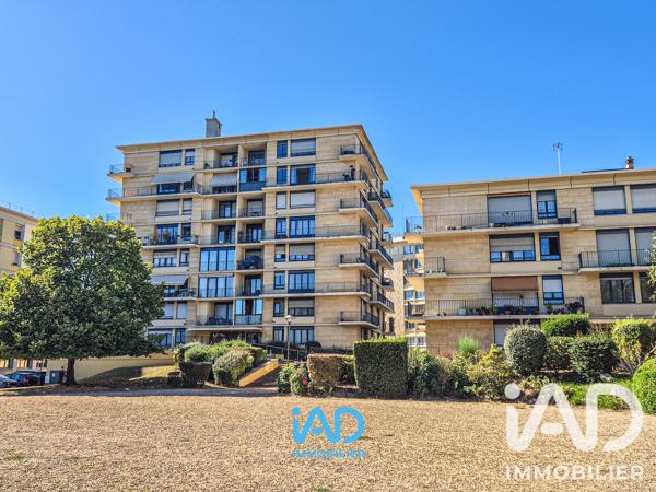 Appartement à vendre 4 pièces 74 m² Mantes-la-Jolie