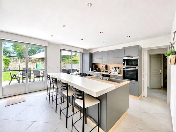 Maison plain-pied 6 pièces à vendre à Viarmes - 474 000 €