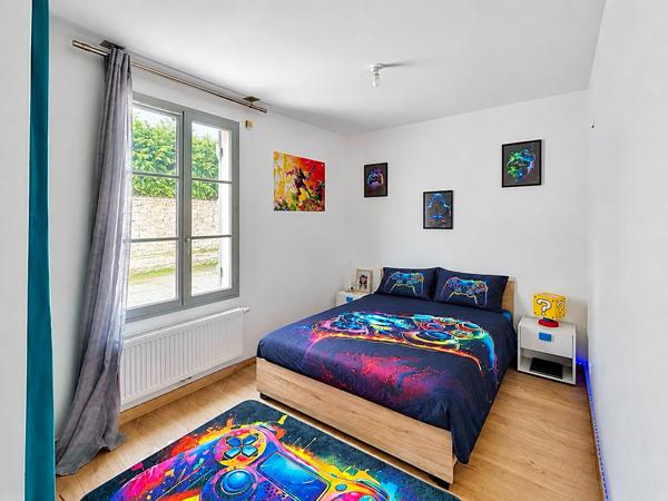 Maison plain-pied 6 pièces à vendre à Viarmes - 474 000 €