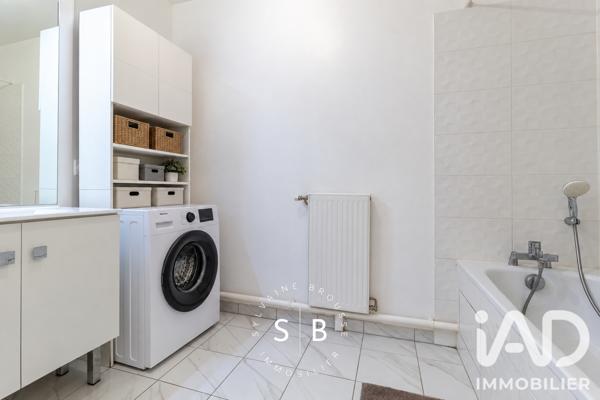 Appartement à vendre 3 pièces 65 m² Plaisir
