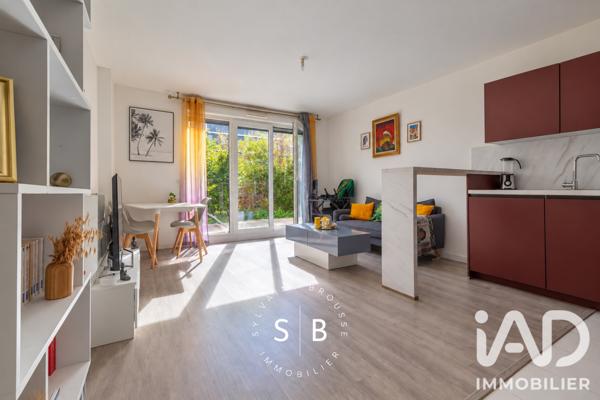 Appartement à vendre 3 pièces 65 m² Plaisir