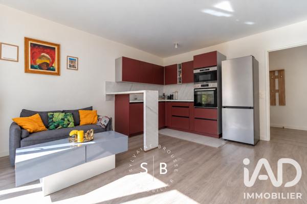 Appartement à vendre 3 pièces 65 m² Plaisir
