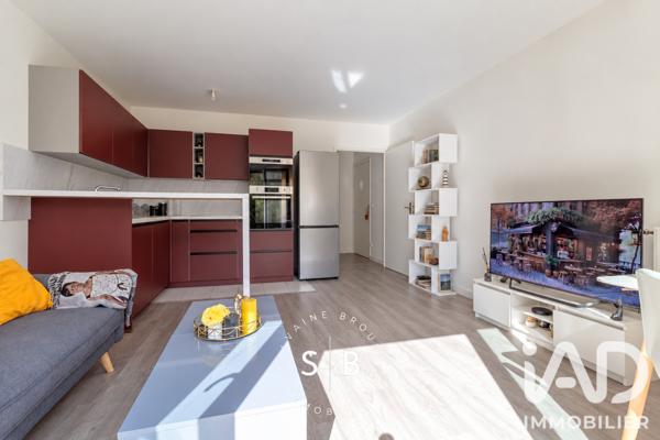 Appartement à vendre 3 pièces 65 m² Plaisir