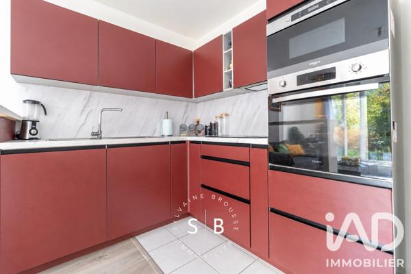 Appartement à vendre 3 pièces 65 m² Plaisir