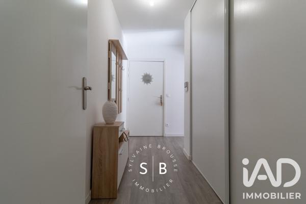 Appartement à vendre 3 pièces 65 m² Plaisir