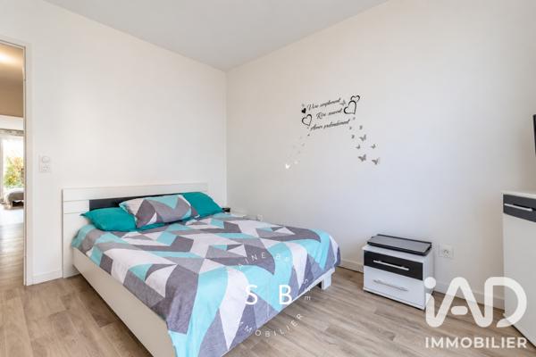 Appartement à vendre 3 pièces 65 m² Plaisir