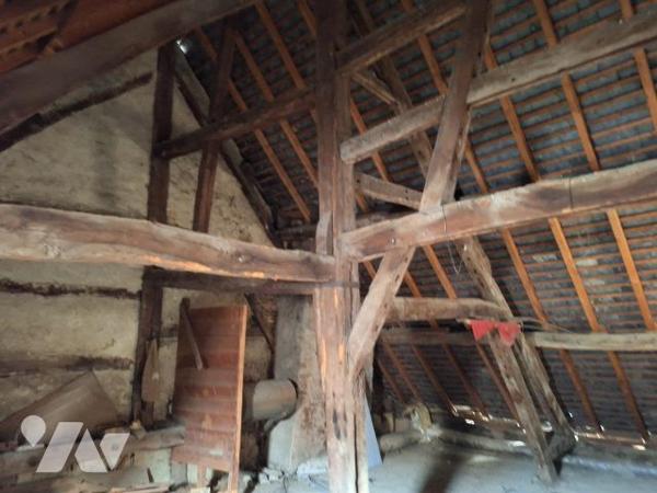 Immeuble à usage commerciale centre ville Aubigny-sur-Nère