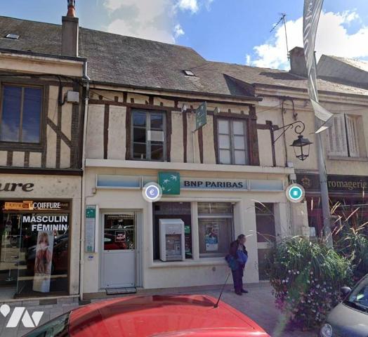 Immeuble à usage commerciale centre ville Aubigny-sur-Nère