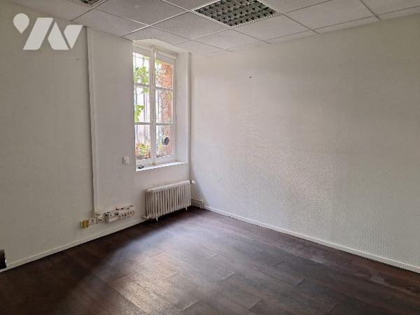 Immeuble à usage commerciale centre ville Aubigny-sur-Nère