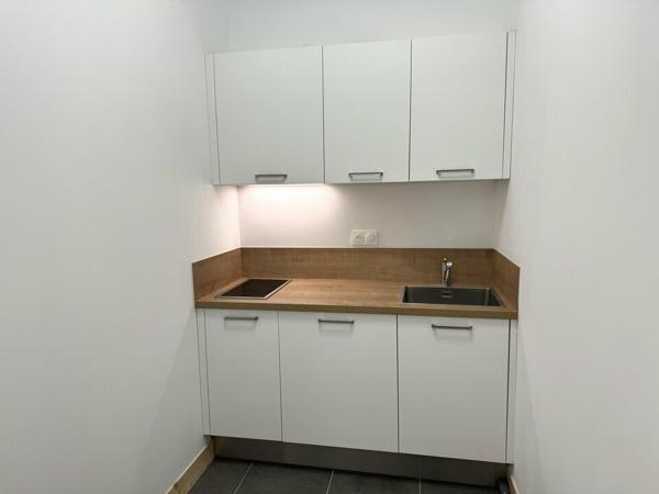TOURS GRAMMONT BUREAUX A LOUER 100 M² NEUFS RDC