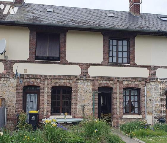 Maison d'habitation