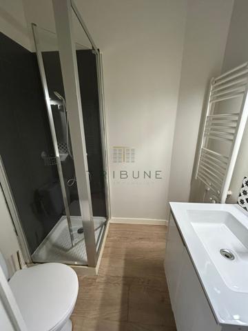 Appartement 1 pièce(s) 21.8 m²