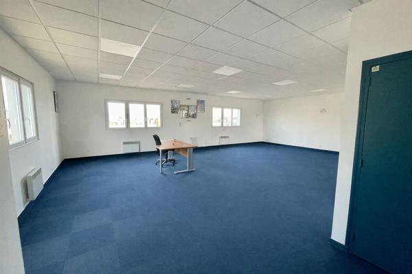 Bureaux à louer à ROUEN 76100