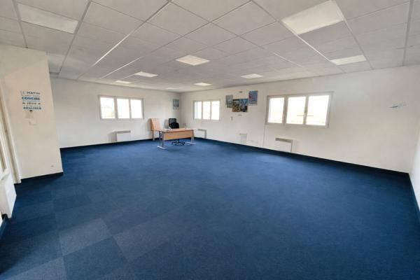 Bureaux à louer à ROUEN 76100