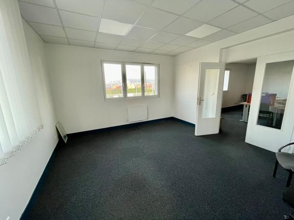 Bureaux à louer à ROUEN 76100