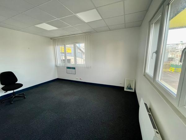 Bureaux à louer à ROUEN 76100