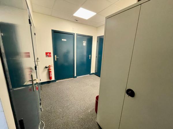 Bureaux à louer à ROUEN 76100