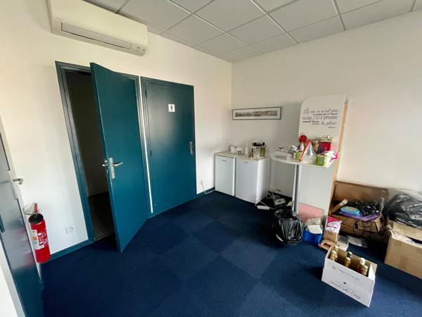 Bureaux à louer à ROUEN 76100