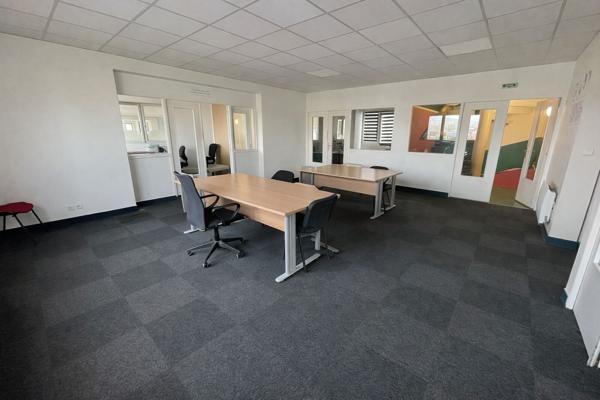 Bureaux à louer à ROUEN 76100