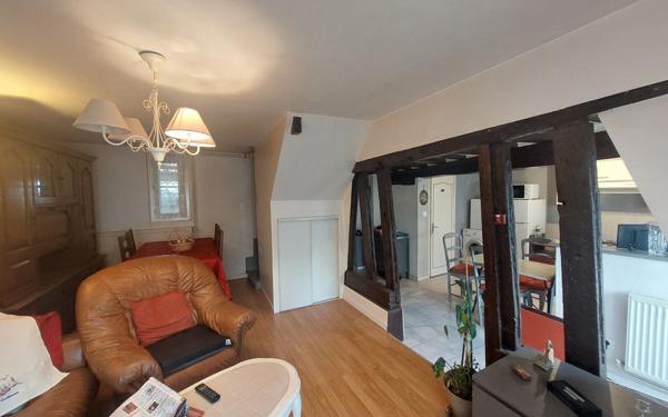 Maison à vendre    4 pièces • 62,70 m2 Conches-en-Ouche