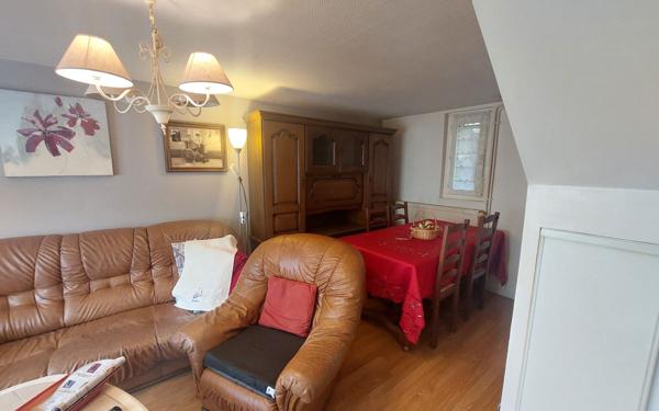 Maison à vendre    4 pièces • 62,70 m2 Conches-en-Ouche